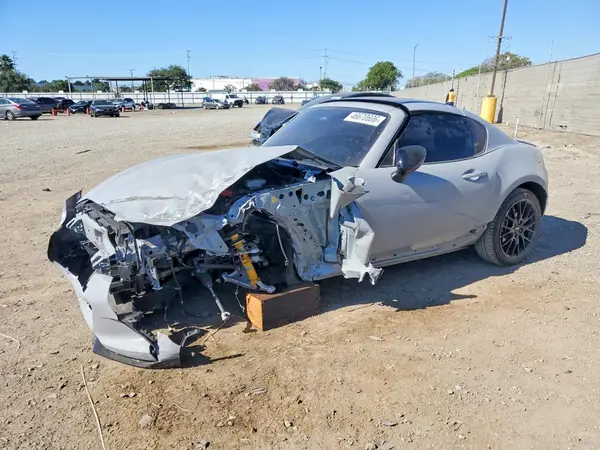 JM1NDAL75S0656044 2025 MAZDA MX-5 - Image 1