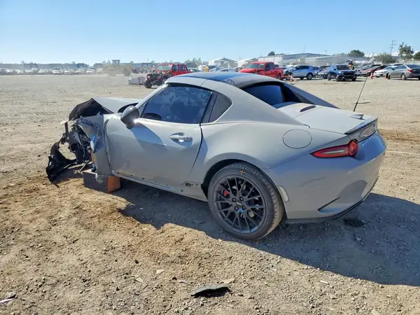 JM1NDAL75S0656044 2025 MAZDA MX-5 - Image 2