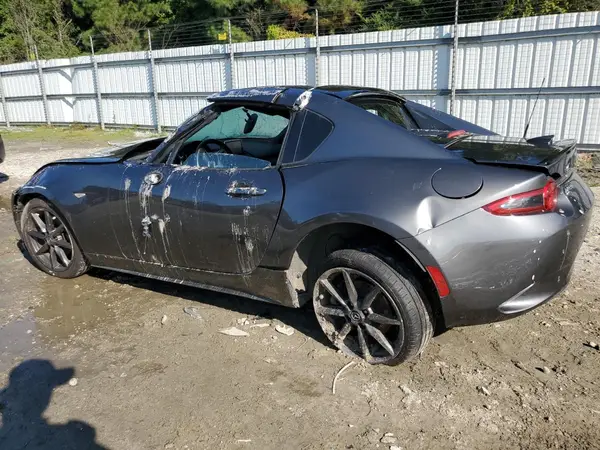 JM1NDAL76H0100396 2017 MAZDA MX-5 - Image 2