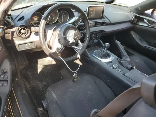 JM1NDAL76H0100396 2017 MAZDA MX-5 - Image 8