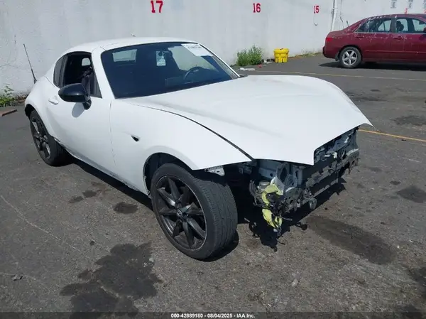 JM1NDAL76H0101967 2017 MAZDA MX-5 - Image 1