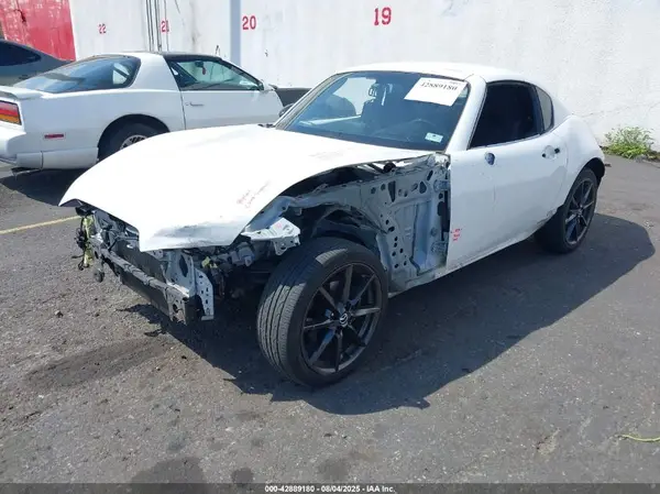 JM1NDAL76H0101967 2017 MAZDA MX-5 - Image 2
