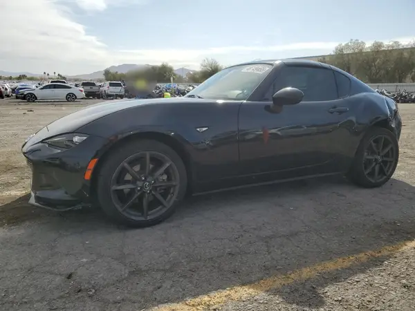JM1NDAL76H0108000 2017 MAZDA MX-5 - Image 1