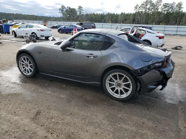 JM1NDAL76H0108837 2017 MAZDA MX-5 - Image 2