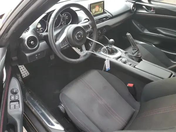 JM1NDAL76H0108837 2017 MAZDA MX-5 - Image 8