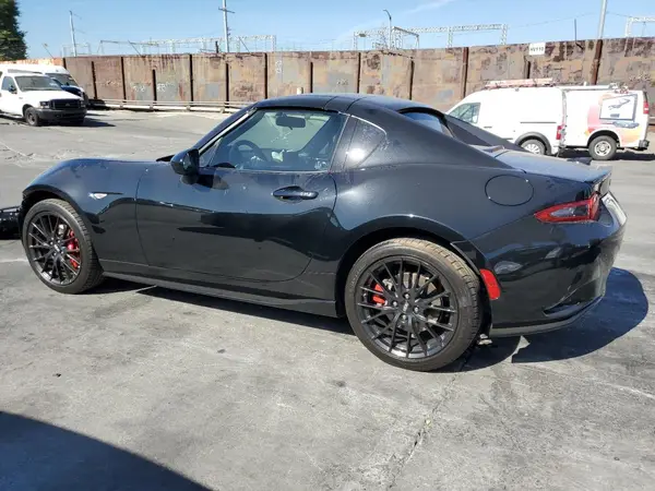 JM1NDAL76K0300489 2019 MAZDA MX-5 - Image 2
