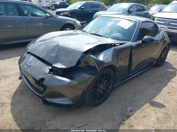 JM1NDAL76K0307605 2019 MAZDA MX-5 - Image 2