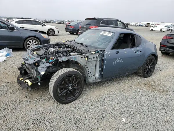 JM1NDAL76L0412646 2020 MAZDA MX-5 - Image 1