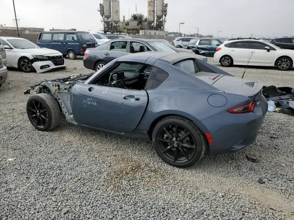 JM1NDAL76L0412646 2020 MAZDA MX-5 - Image 2