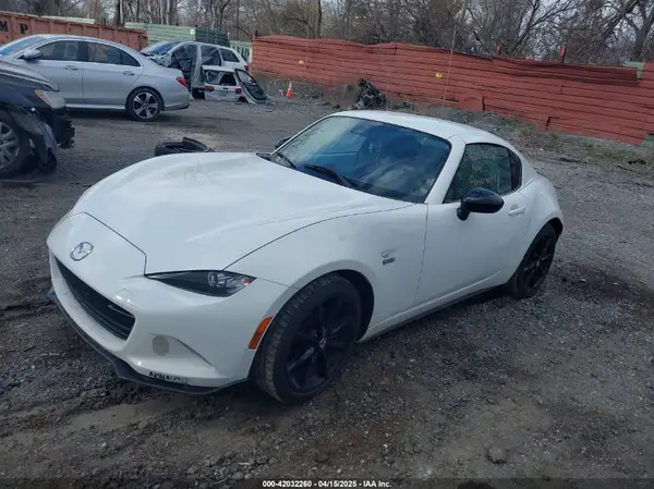 JM1NDAL76L0418575 2020 MAZDA MX-5 - Image 2
