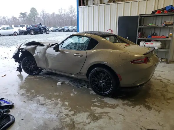 JM1NDAL76P0553173 2023 MAZDA MX-5 - Image 2