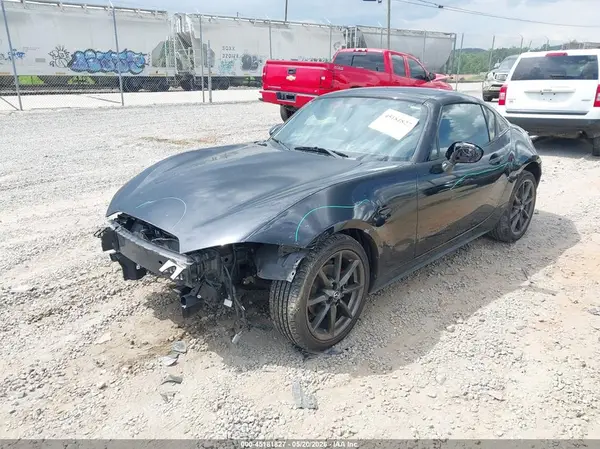 JM1NDAL77H0101475 2017 MAZDA MX-5 - Image 2
