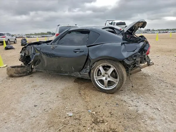 JM1NDAL77H0101539 2017 MAZDA MX-5 - Image 2