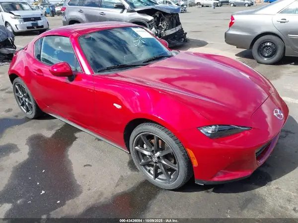 JM1NDAL77H0101671 2017 MAZDA MX-5 - Image 1