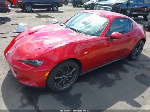 JM1NDAL77H0101671 2017 MAZDA MX-5 - Image 2