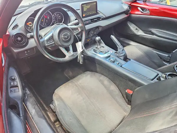JM1NDAL77H0105140 2017 MAZDA MX-5 - Image 8