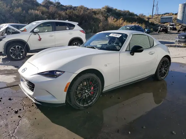 JM1NDAL77H0106899 2017 MAZDA MX-5 - Image 1