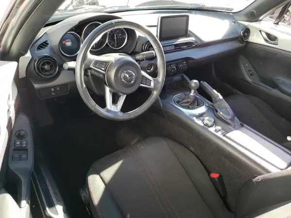 JM1NDAL77H0106899 2017 MAZDA MX-5 - Image 8