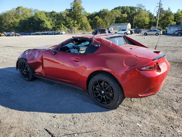JM1NDAL77H0107096 2017 MAZDA MX-5 - Image 2