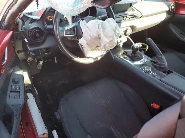 JM1NDAL77H0107096 2017 MAZDA MX-5 - Image 8