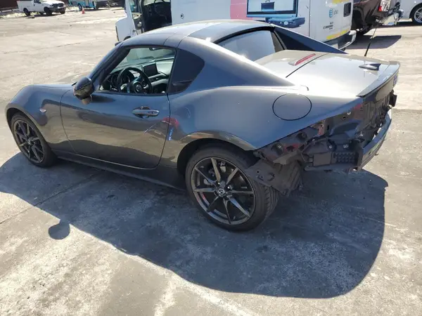 JM1NDAL77H0107292 2017 MAZDA MX-5 - Image 2