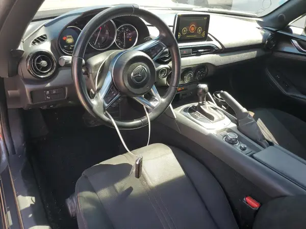 JM1NDAL77H0107292 2017 MAZDA MX-5 - Image 8