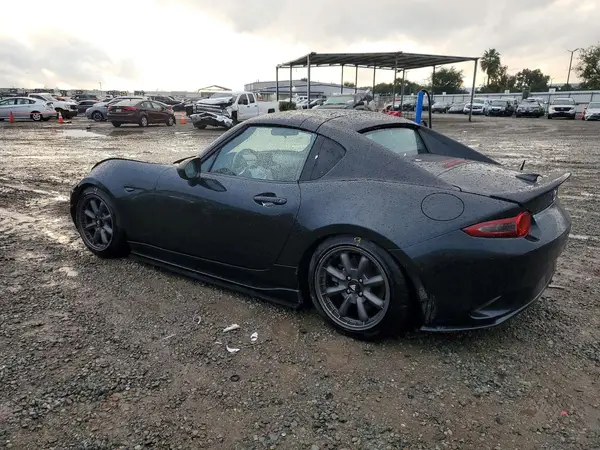 JM1NDAL77K0302848 2019 MAZDA MX-5 - Image 2