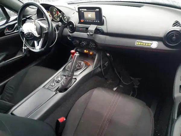 JM1NDAL77K0302848 2019 MAZDA MX-5 - Image 8