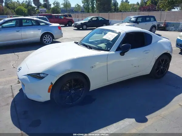 JM1NDAL77K0303613 2019 MAZDA MX-5 - Image 2