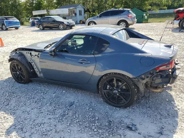 JM1NDAL77M0460299 2021 MAZDA MX-5 - Image 2
