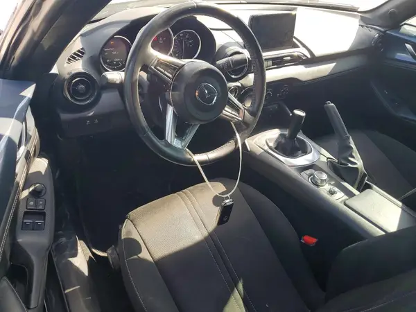 JM1NDAL77M0460299 2021 MAZDA MX-5 - Image 8