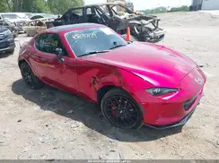 JM1NDAL77S0660001 2025 MAZDA MX-5