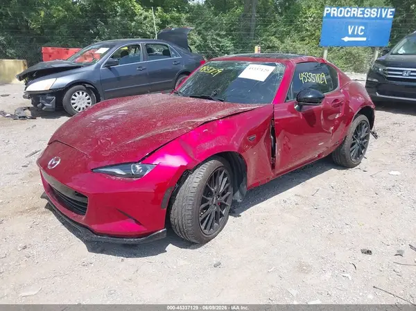 JM1NDAL77S0660001 2025 MAZDA MX-5 - Image 2