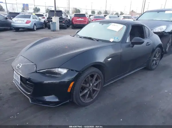 JM1NDAL78H0100500 2017 MAZDA MX-5 - Image 2