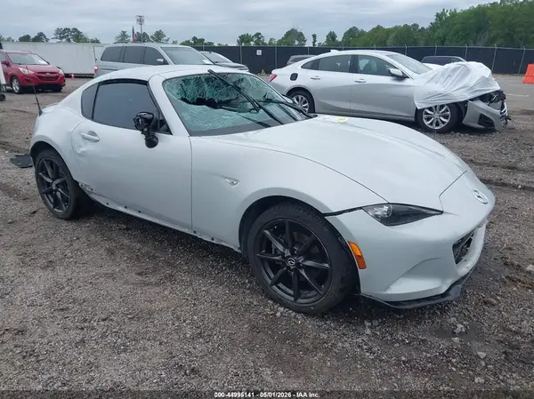JM1NDAL78H0100593 2017 MAZDA MX-5 - Image 1