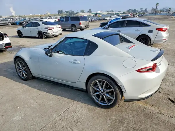 JM1NDAL78H0103221 2017 MAZDA MX-5 - Image 2