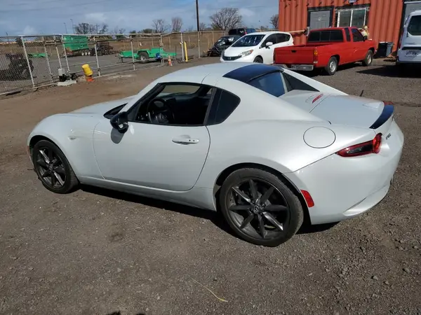 JM1NDAL78H0105762 2017 MAZDA MX-5 - Image 2