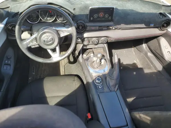JM1NDAL78H0105762 2017 MAZDA MX-5 - Image 8