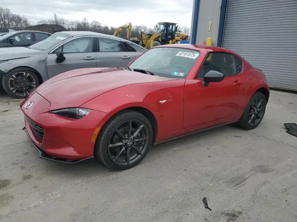 JM1NDAL78H0109407 2017 MAZDA MX-5 - Image 1