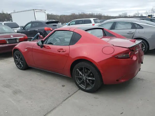 JM1NDAL78H0109407 2017 MAZDA MX-5 - Image 2