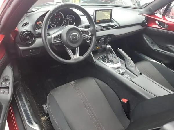 JM1NDAL78H0109407 2017 MAZDA MX-5 - Image 8