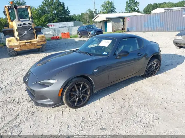 JM1NDAL78H0109648 2017 MAZDA MX-5 - Image 2