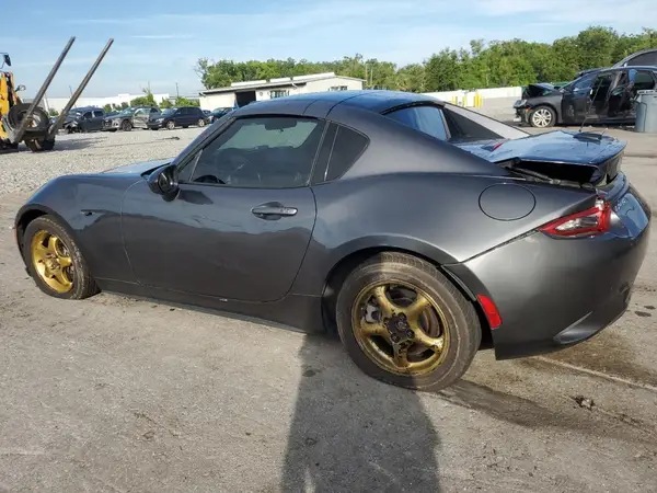 JM1NDAL78H0109701 2017 MAZDA MX-5 - Image 2
