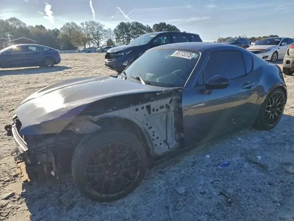 JM1NDAL78J0205799 2018 MAZDA MX-5 - Image 1
