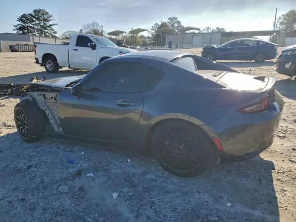 JM1NDAL78J0205799 2018 MAZDA MX-5 - Image 2