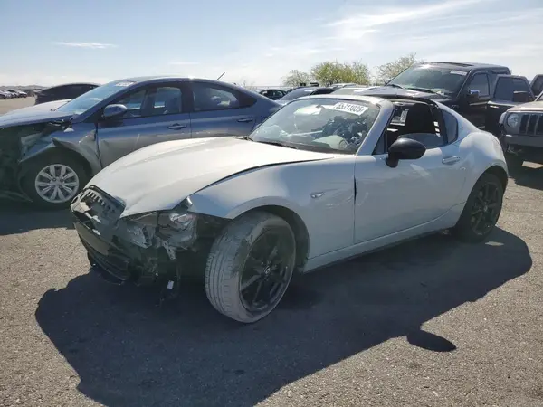 JM1NDAL78K0304821 2019 MAZDA MX-5 - Image 1