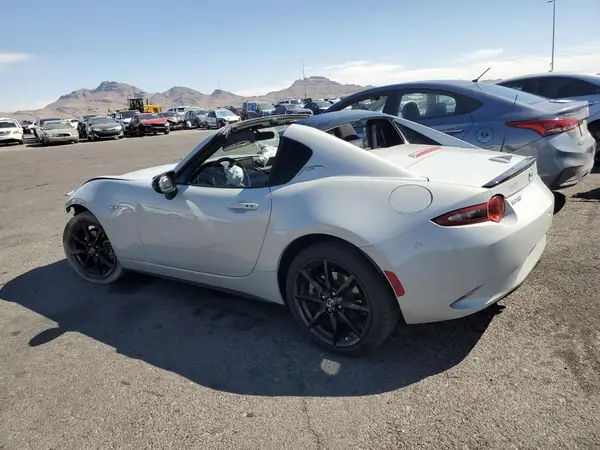 JM1NDAL78K0304821 2019 MAZDA MX-5 - Image 2