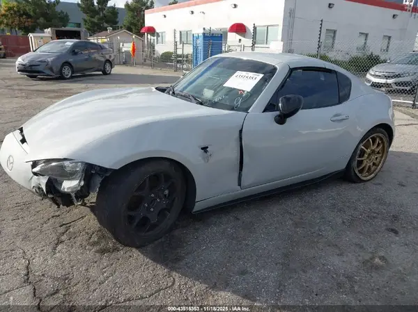 JM1NDAL78K0310845 2019 MAZDA MX-5 - Image 2