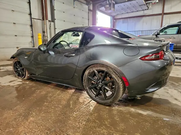 JM1NDAL78K0311686 2019 MAZDA MX-5 - Image 2