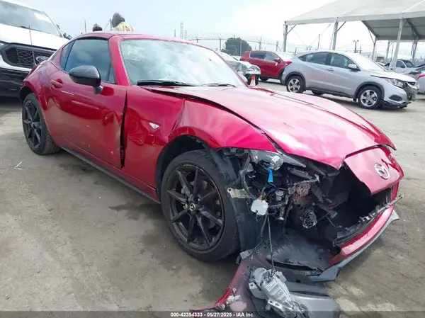 JM1NDAL78M0453975 2021 MAZDA MX-5 - Image 1